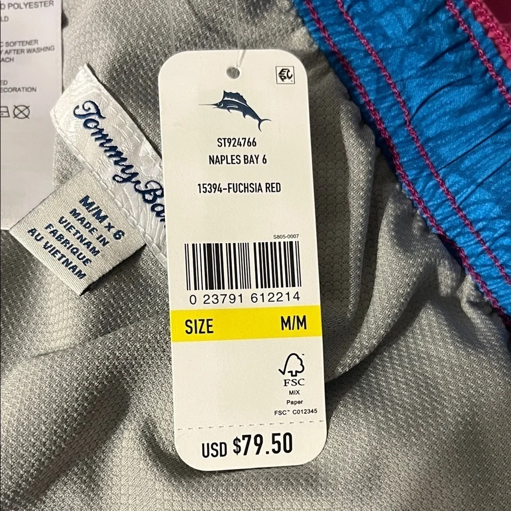 Tommy Bahama sophisticated fabric